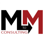 M to M logo